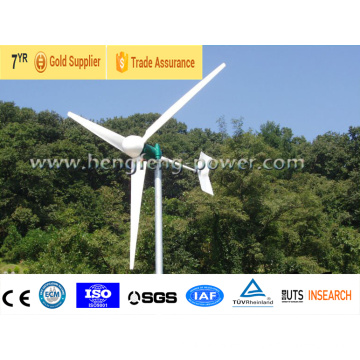 150W-500KW small wind generators type residential wind turbine